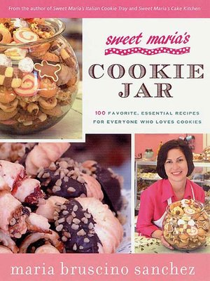 cover image of Sweet Maria's Cookie Jar